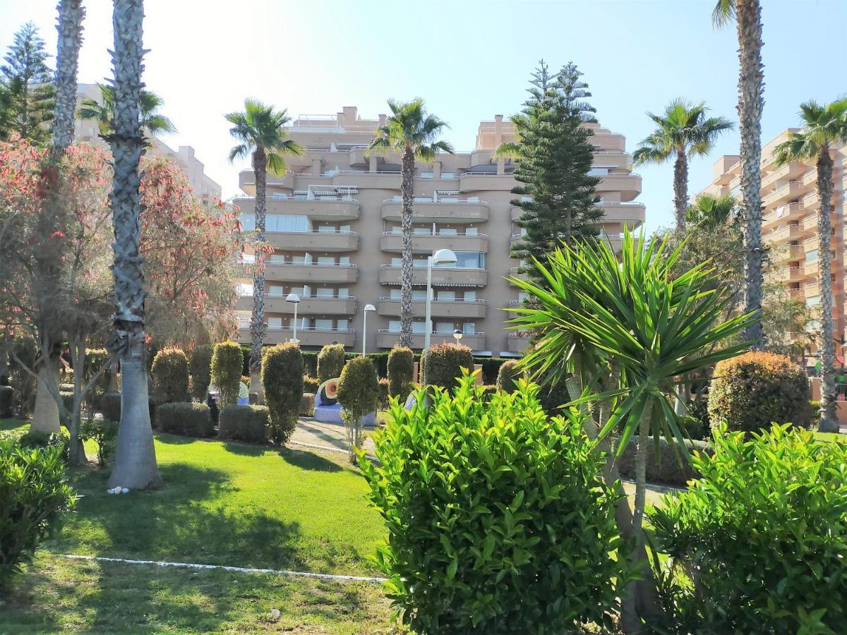Appartement ACV - Vistamar II-1ª Linea Planta 10 Sur à Oropesa del Mar Extérieur photo
