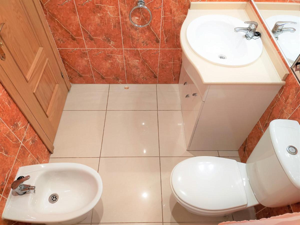 Appartement ACV - Vistamar II-1ª Linea Planta 10 Sur à Oropesa del Mar Extérieur photo
