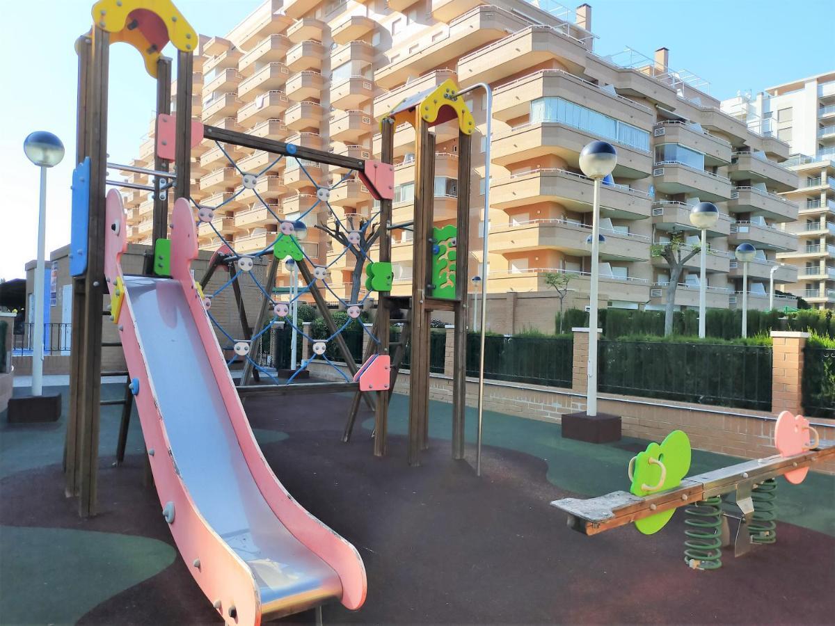 Appartement ACV - Vistamar II-1ª Linea Planta 10 Sur à Oropesa del Mar Extérieur photo