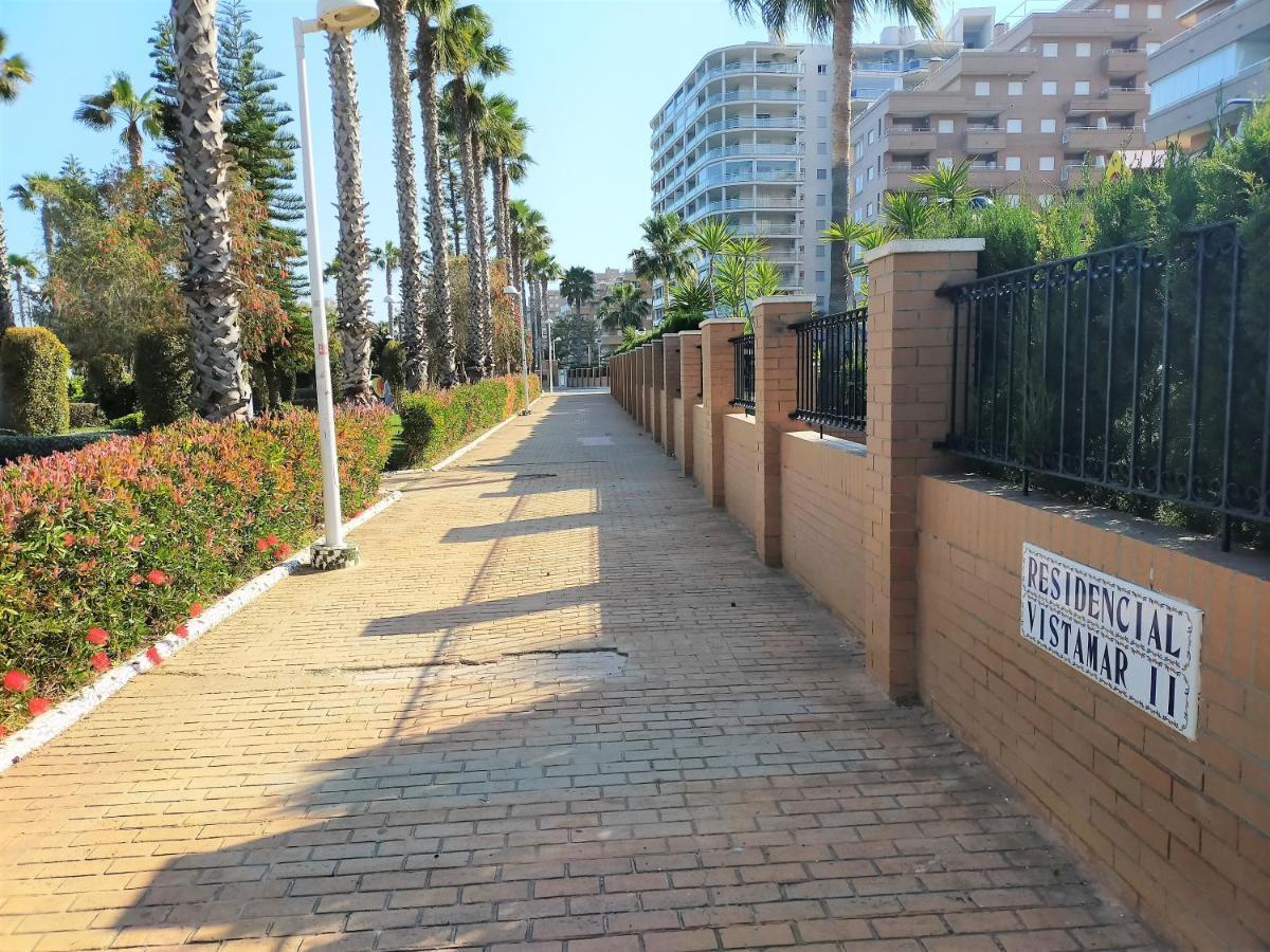 Appartement ACV - Vistamar II-1ª Linea Planta 10 Sur à Oropesa del Mar Extérieur photo