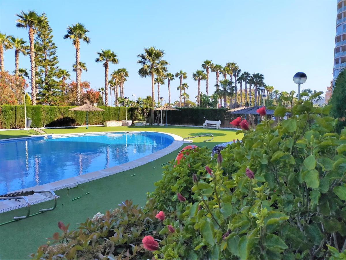 Appartement ACV - Vistamar II-1ª Linea Planta 10 Sur à Oropesa del Mar Extérieur photo