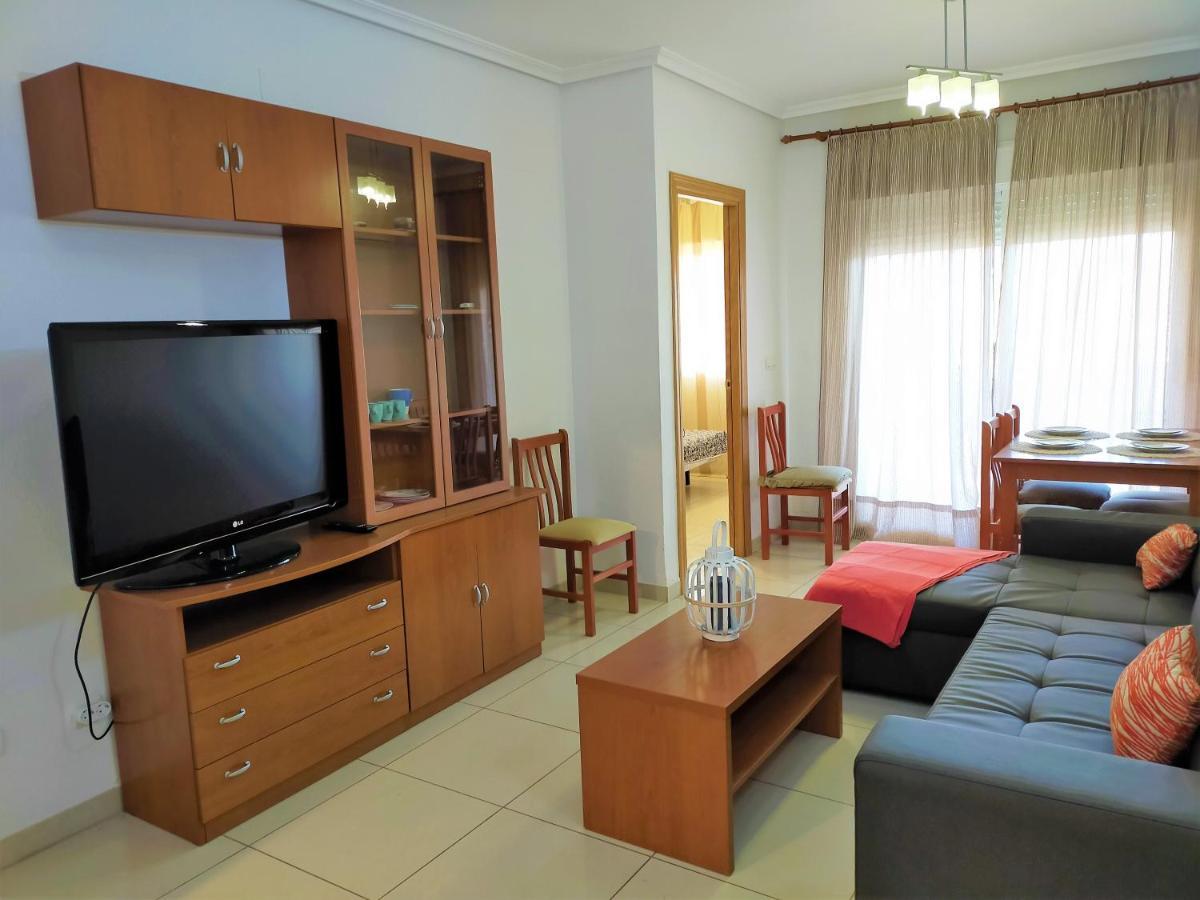 Appartement ACV - Vistamar II-1ª Linea Planta 10 Sur à Oropesa del Mar Extérieur photo